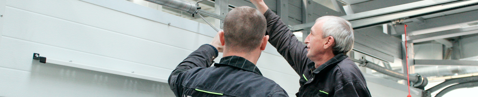 Расширенная гарантия на секционные ворота Расширенная гарантия на секционные ворота