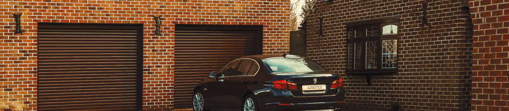 Ролетные ворота серии Trend Ролетные ворота серии Trend