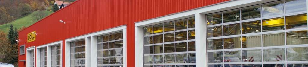 Панорамные ворота серии AluTherm Панорамные ворота серии AluTherm