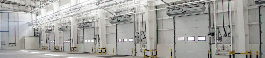 Промышленные ворота серии PROTREND Промышленные ворота серии PROTREND