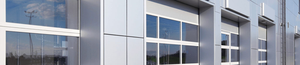 Панорамные ворота серии AluTrend Панорамные ворота серии AluTrend