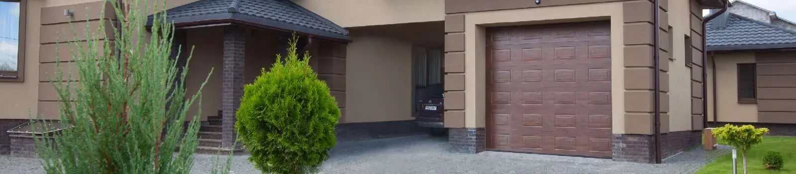 Автоматика для секционных ворот Автоматика для секционных ворот