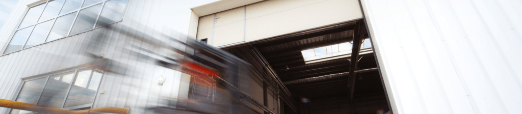 Промышленные ворота серии PROPLUS Промышленные ворота серии PROPLUS