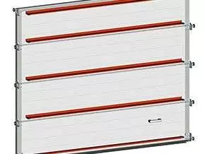 Комплект усиливающих профилей Комплект усиливающих профилей