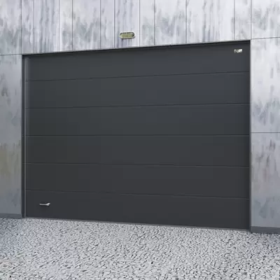 Автоматические секционные ворота серии Prestige Автоматические секционные ворота серии Prestige