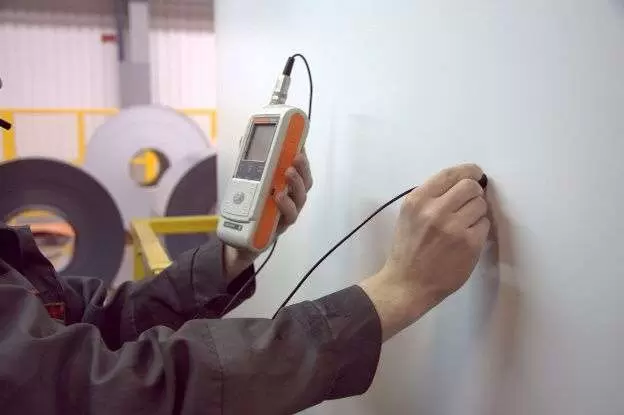 Контроль качества покрытия Контроль качества покрытия