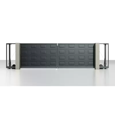 Раздвижные ворота серии Prestige Раздвижные ворота серии Prestige