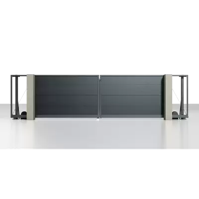 Раздвижные ворота серии Prestige Раздвижные ворота серии Prestige