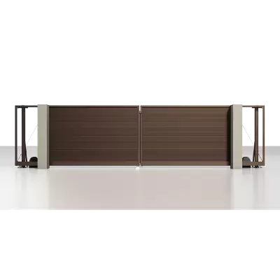 Раздвижные ворота серии Prestige Раздвижные ворота серии Prestige