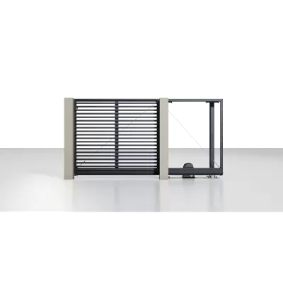 Откатные ворота серии Prestige Откатные ворота серии Prestige