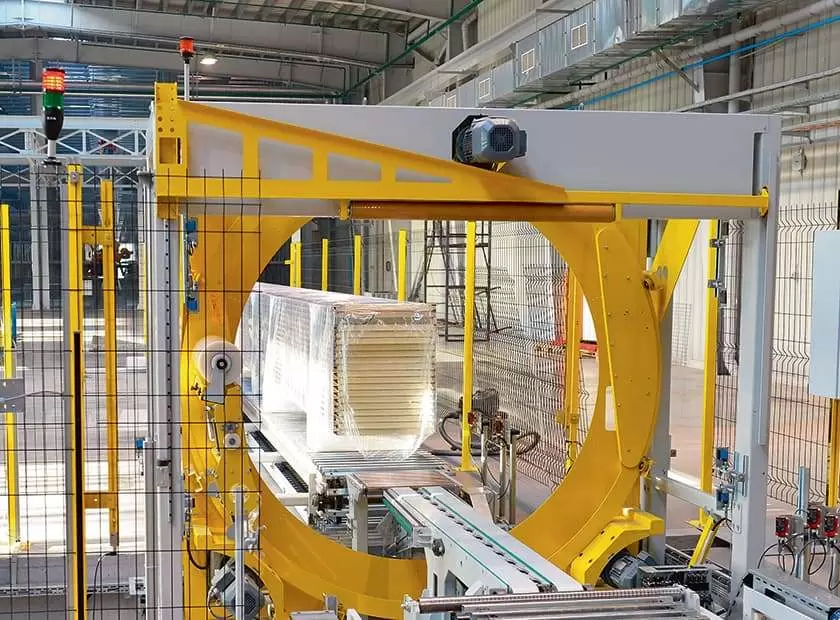 Полная автоматизация процессов изготовления продукции Полная автоматизация процессов изготовления продукции