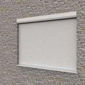 Автоматические рольставни