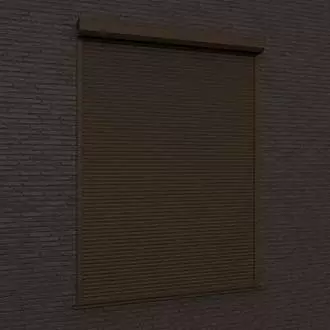 Рольставни для магазина