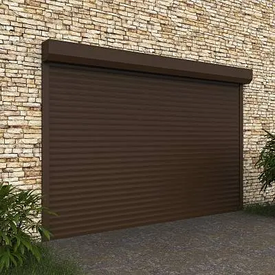 Автоматические роллетные ворота Автоматические роллетные ворота