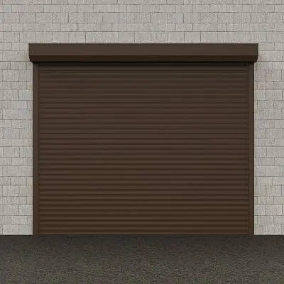 Рольставни для гаража (рулонные ворота) Рольставни для гаража (рулонные ворота)