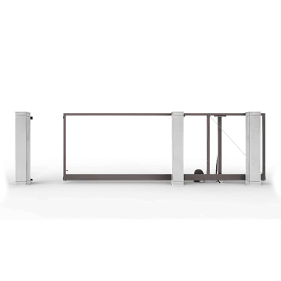 Подробнее Автоматические откатные ворота серии Prestige без заполнения