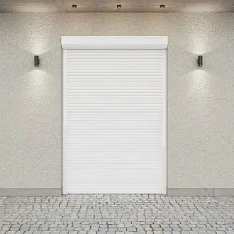 Роллетные ворота серии Prestige