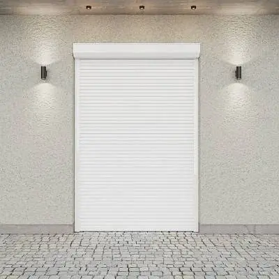 Роллетные ворота серии Prestige Роллетные ворота серии Prestige