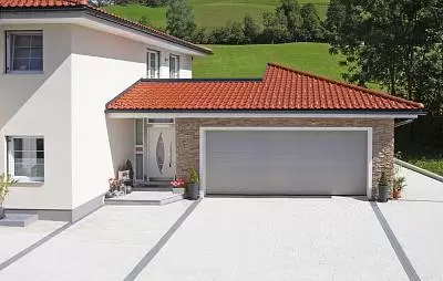 Подъемные гаражные ворота серии Prestige Подъемные гаражные ворота серии Prestige