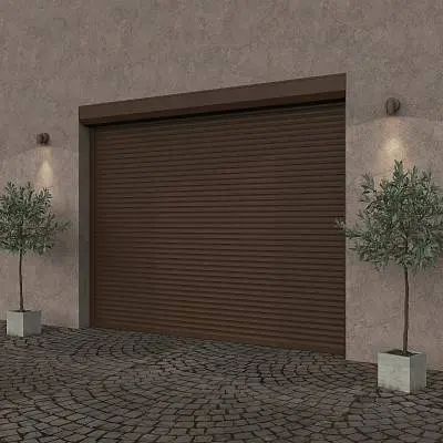 Автоматические роллетные ворота Автоматические роллетные ворота