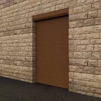 Роллеты на двери
