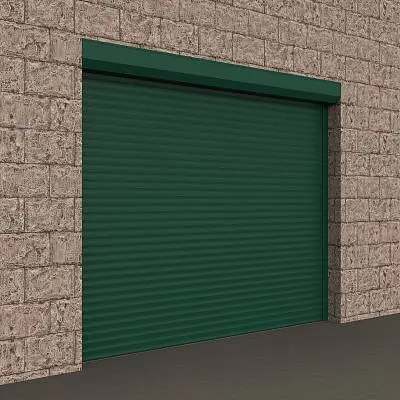 Автоматические рулонные ворота Автоматические рулонные ворота