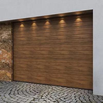 Автоматические гаражные ворота серии Trend Автоматические гаражные ворота серии Trend