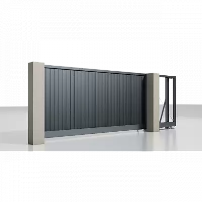 Откатные ворота серии Prestige Откатные ворота серии Prestige